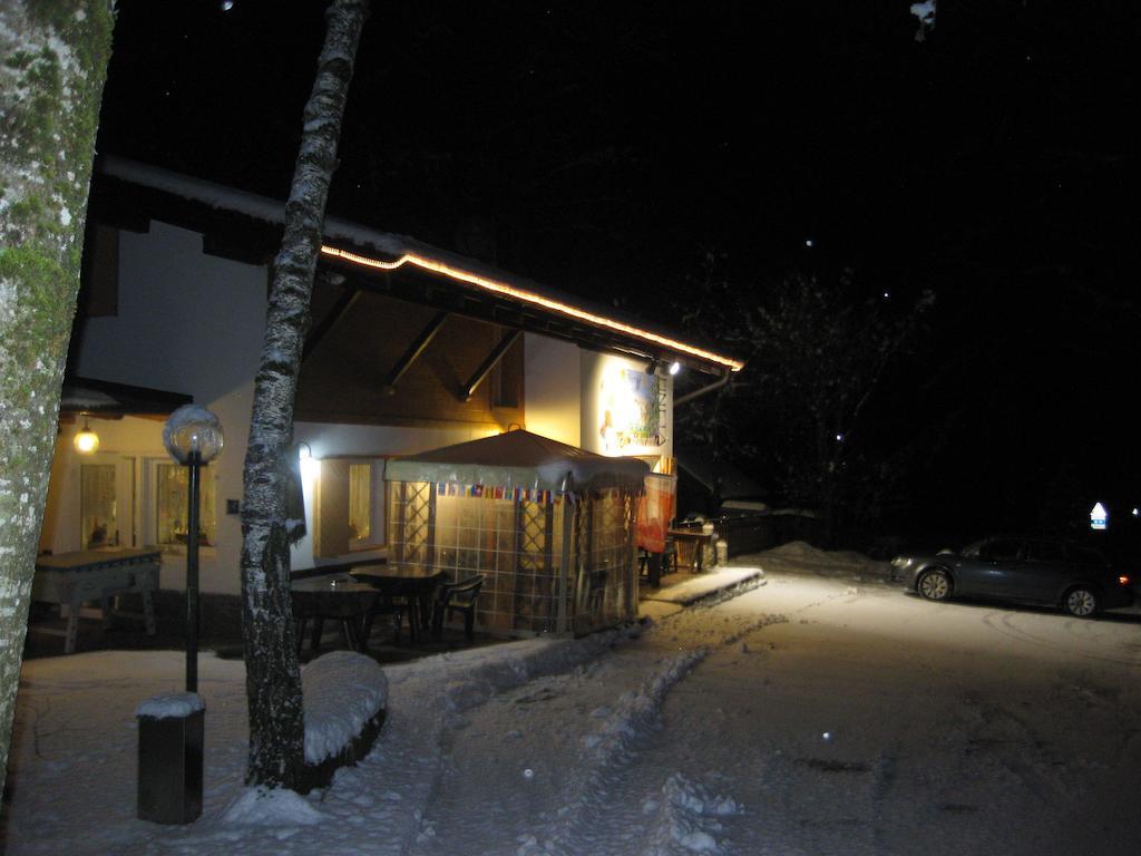 Albergo Pineta Castello-Molina di Fiemme Exterior foto