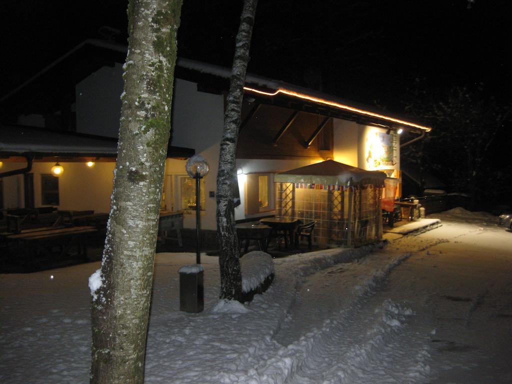 Albergo Pineta Castello-Molina di Fiemme Exterior foto